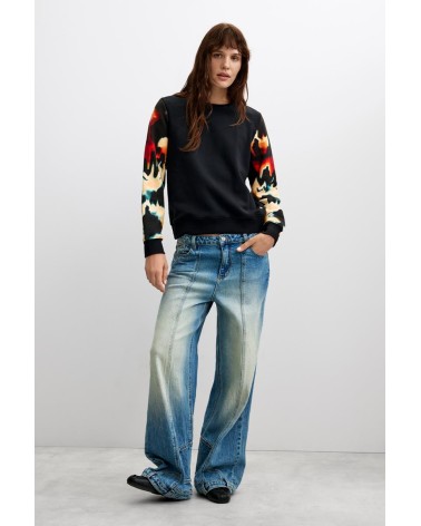 SUDADERA ESTOCOLMO DE DESIGUAL