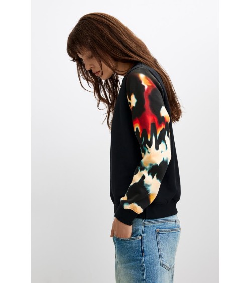 SUDADERA ESTOCOLMO DE DESIGUAL