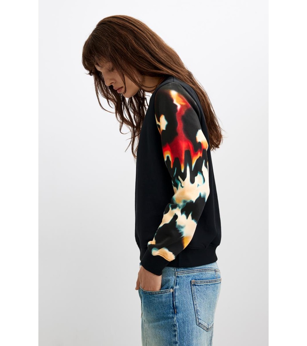 SUDADERA ESTOCOLMO DE DESIGUAL
