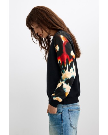SUDADERA ESTOCOLMO DE DESIGUAL