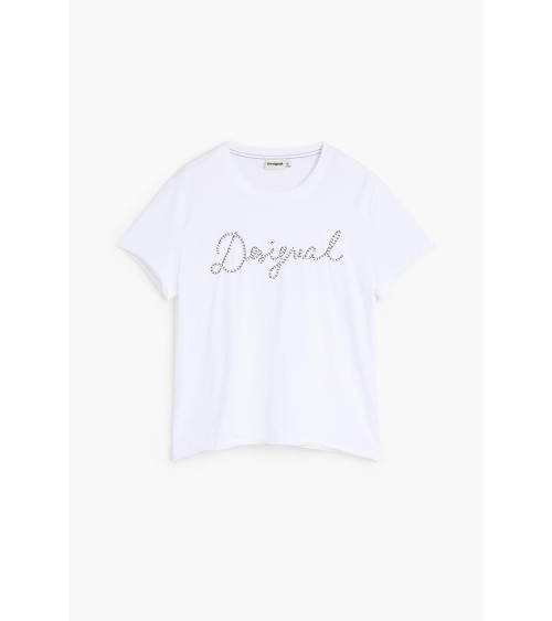 CAMISETA LOGO NEENA DESIGUAL
