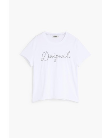 CAMISETA LOGO NEENA DESIGUAL