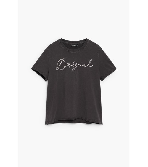 CAMISETA LOGO NEENA DESIGUAL