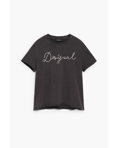 CAMISETA LOGO NEENA DESIGUAL