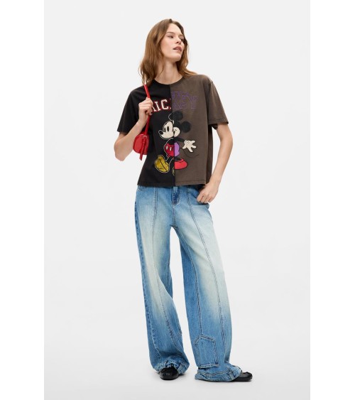CAMISETA MIG MICKEY DESIGUAL