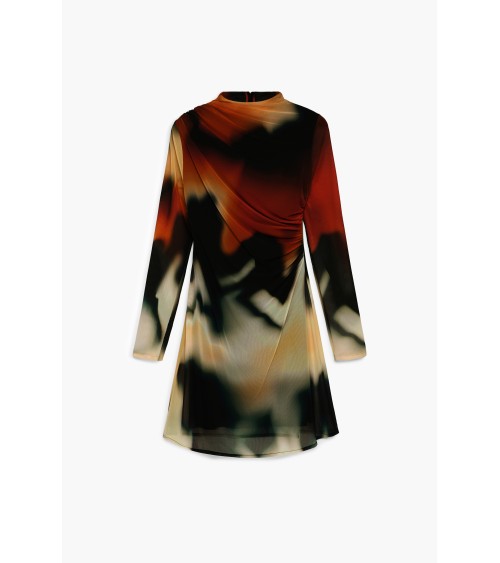 VESTIDO DE TUL ESTOCOLMO DE DESIGUAL