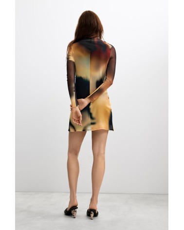 VESTIDO DE TUL ESTOCOLMO DE DESIGUAL