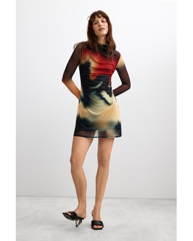 VESTIDO DE TUL ESTOCOLMO DE DESIGUAL