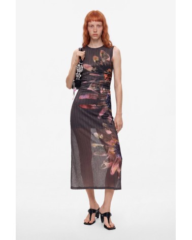 VESTIDO MUNICH DESIGUAL
