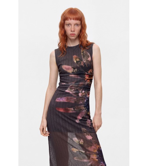 VESTIDO MUNICH DESIGUAL