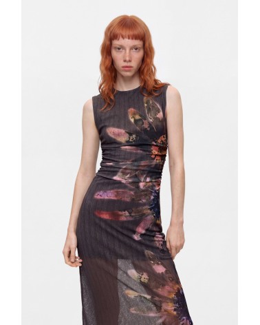 VESTIDO MUNICH DESIGUAL