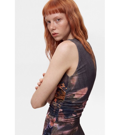 VESTIDO MUNICH DESIGUAL