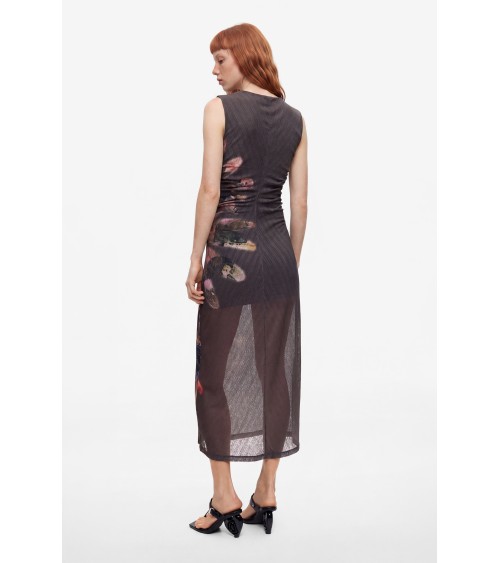 VESTIDO MUNICH DESIGUAL