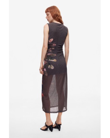 VESTIDO MUNICH DESIGUAL