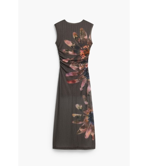 VESTIDO MUNICH DESIGUAL