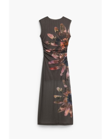 VESTIDO MUNICH DESIGUAL