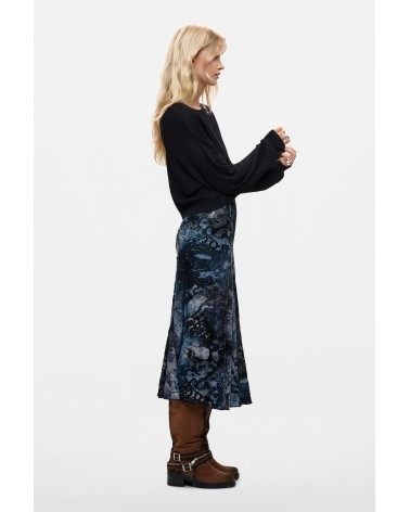 VESTIDO CON JERSEY DUBROVNIK DESIGUAL