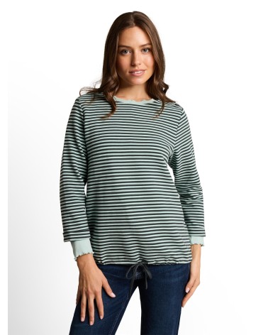 CAMISETA CON BOTONES EN EL HOMBRO DE TOM TAILOR