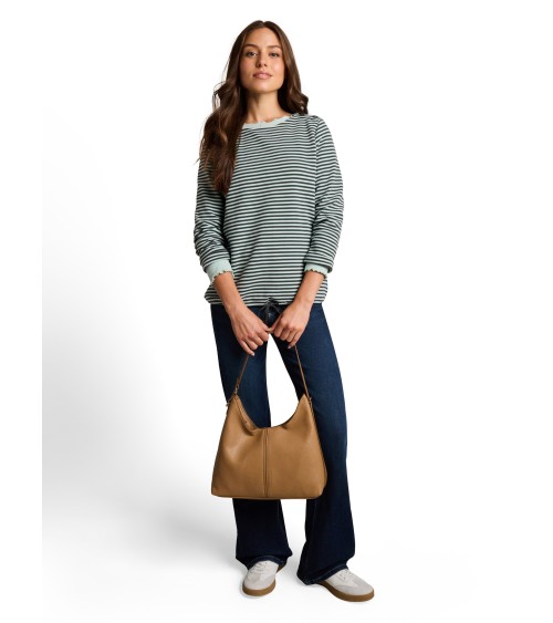 CAMISETA CON BOTONES EN EL HOMBRO DE TOM TAILOR