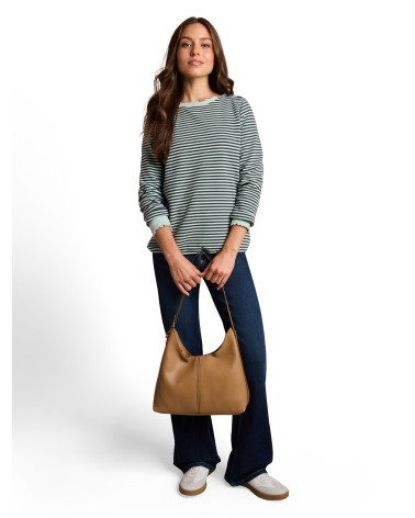 CAMISETA CON BOTONES EN EL HOMBRO DE TOM TAILOR