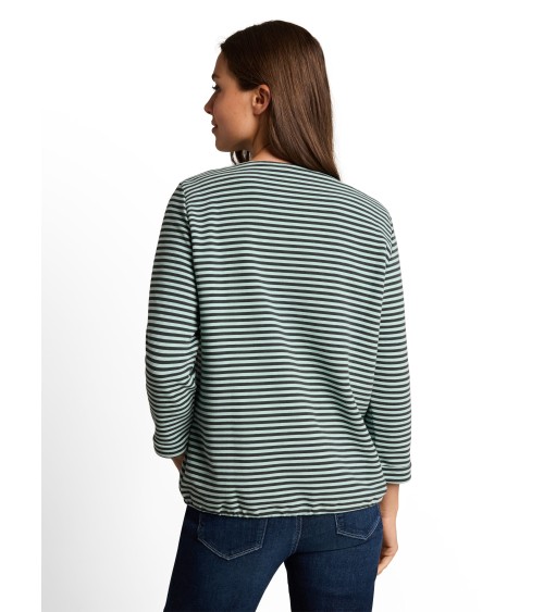 CAMISETA CON BOTONES EN EL HOMBRO DE TOM TAILOR