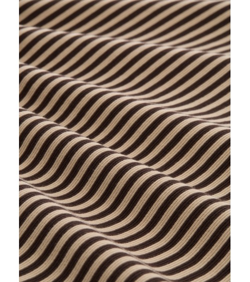 CAMISETA CON BOTONES EN EL HOMBRO DE TOM TAILOR
