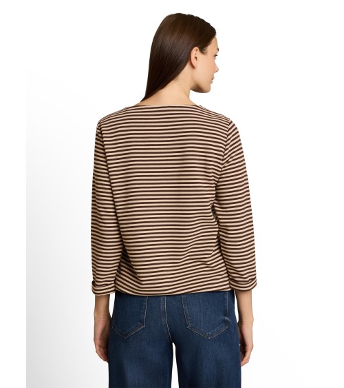 CAMISETA CON BOTONES EN EL HOMBRO DE TOM TAILOR