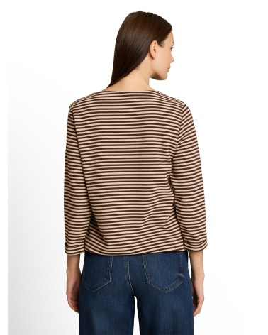 CAMISETA CON BOTONES EN EL HOMBRO DE TOM TAILOR