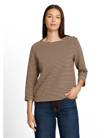 CAMISETA CON BOTONES EN EL HOMBRO DE TOM TAILOR