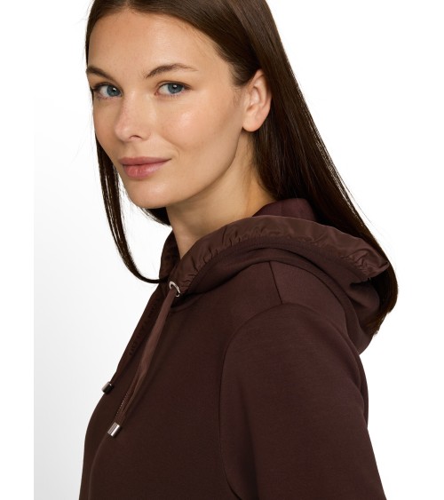 SUDADERA CON CREMALLERA DE SCUBA TOM TAILOR