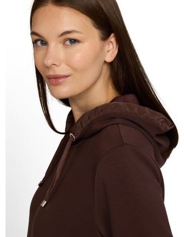 SUDADERA CON CREMALLERA DE SCUBA TOM TAILOR