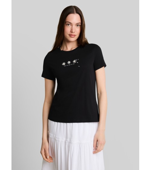 CAMISETA MARGARITAS DE TOM TAILOR