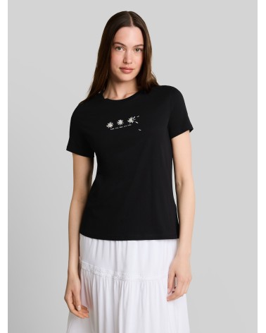 CAMISETA MARGARITAS DE TOM TAILOR