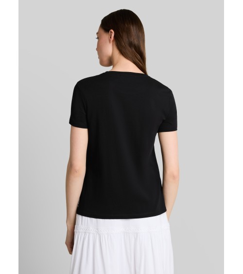 CAMISETA MARGARITAS DE TOM TAILOR