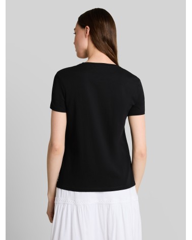 CAMISETA MARGARITAS DE TOM TAILOR
