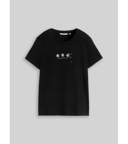 CAMISETA MARGARITAS DE TOM TAILOR