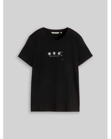 CAMISETA MARGARITAS DE TOM TAILOR