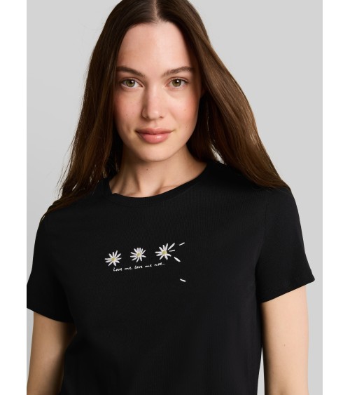 CAMISETA MARGARITAS DE TOM TAILOR