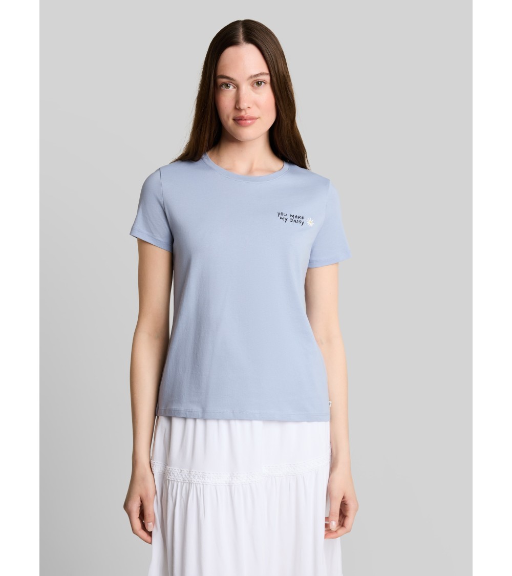 CAMISETA MARGARITAS DE TOM TAILOR