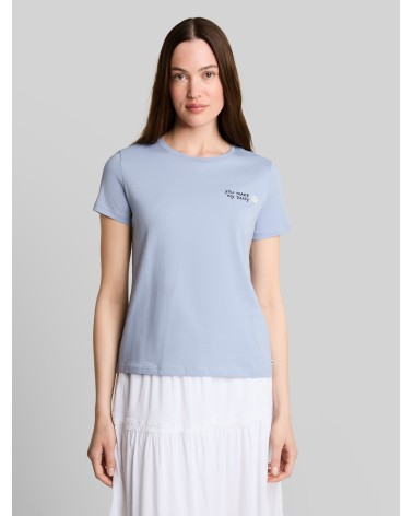 CAMISETA MARGARITAS DE TOM TAILOR