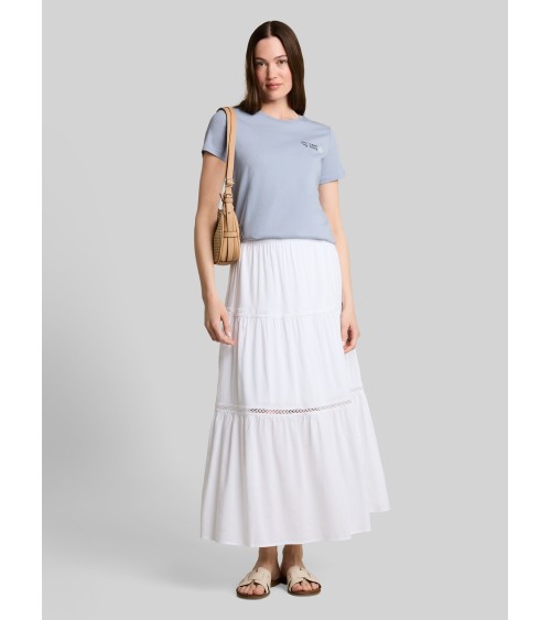 CAMISETA MARGARITAS DE TOM TAILOR