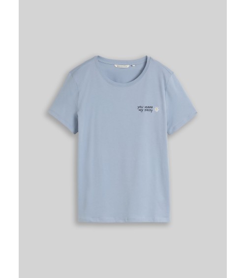 CAMISETA MARGARITAS DE TOM TAILOR