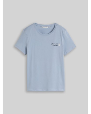 CAMISETA MARGARITAS DE TOM TAILOR