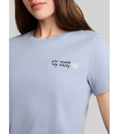 CAMISETA MARGARITAS DE TOM TAILOR