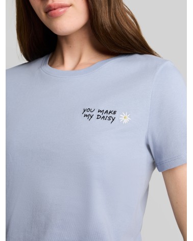 CAMISETA MARGARITAS DE TOM TAILOR