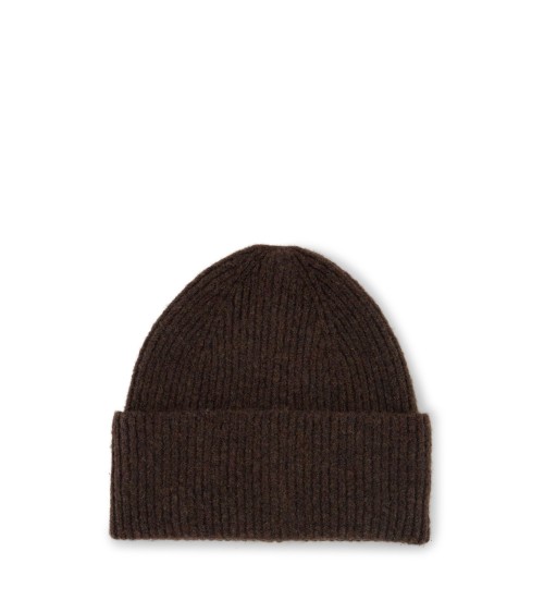 GORRO MARRÓN CHOCOLATE TOM TAILOR