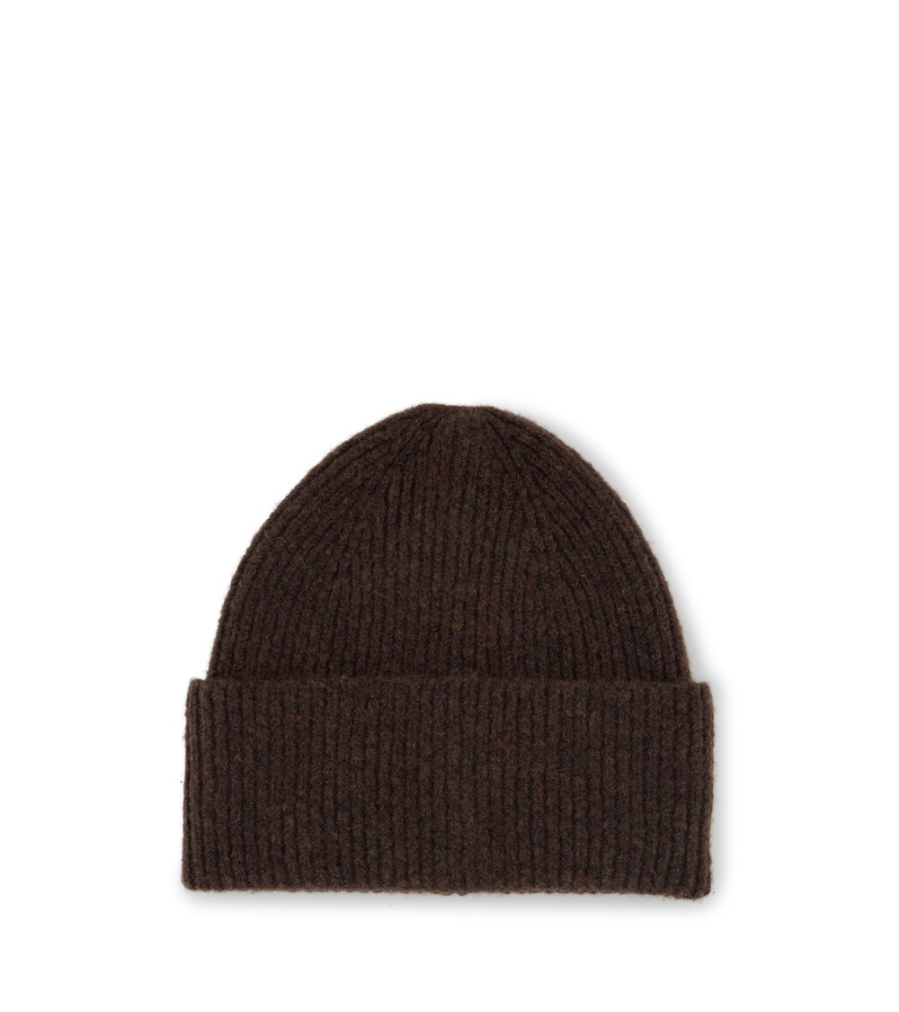 GORRO MARRÓN CHOCOLATE TOM TAILOR