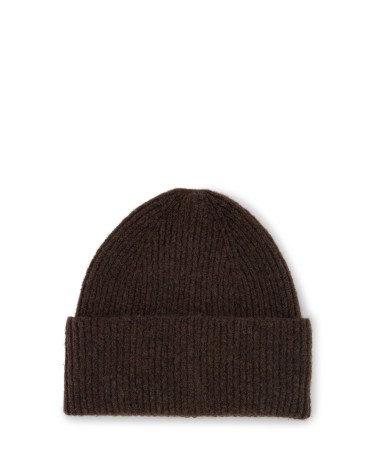 GORRO MARRÓN CHOCOLATE TOM TAILOR