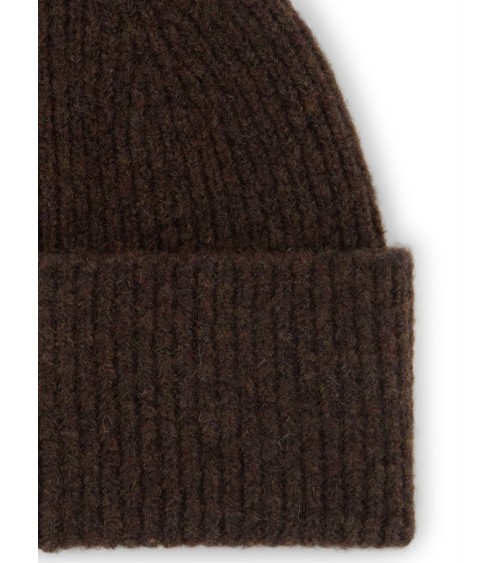 GORRO MARRÓN CHOCOLATE TOM TAILOR