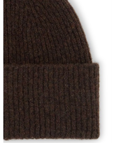GORRO MARRÓN CHOCOLATE TOM TAILOR